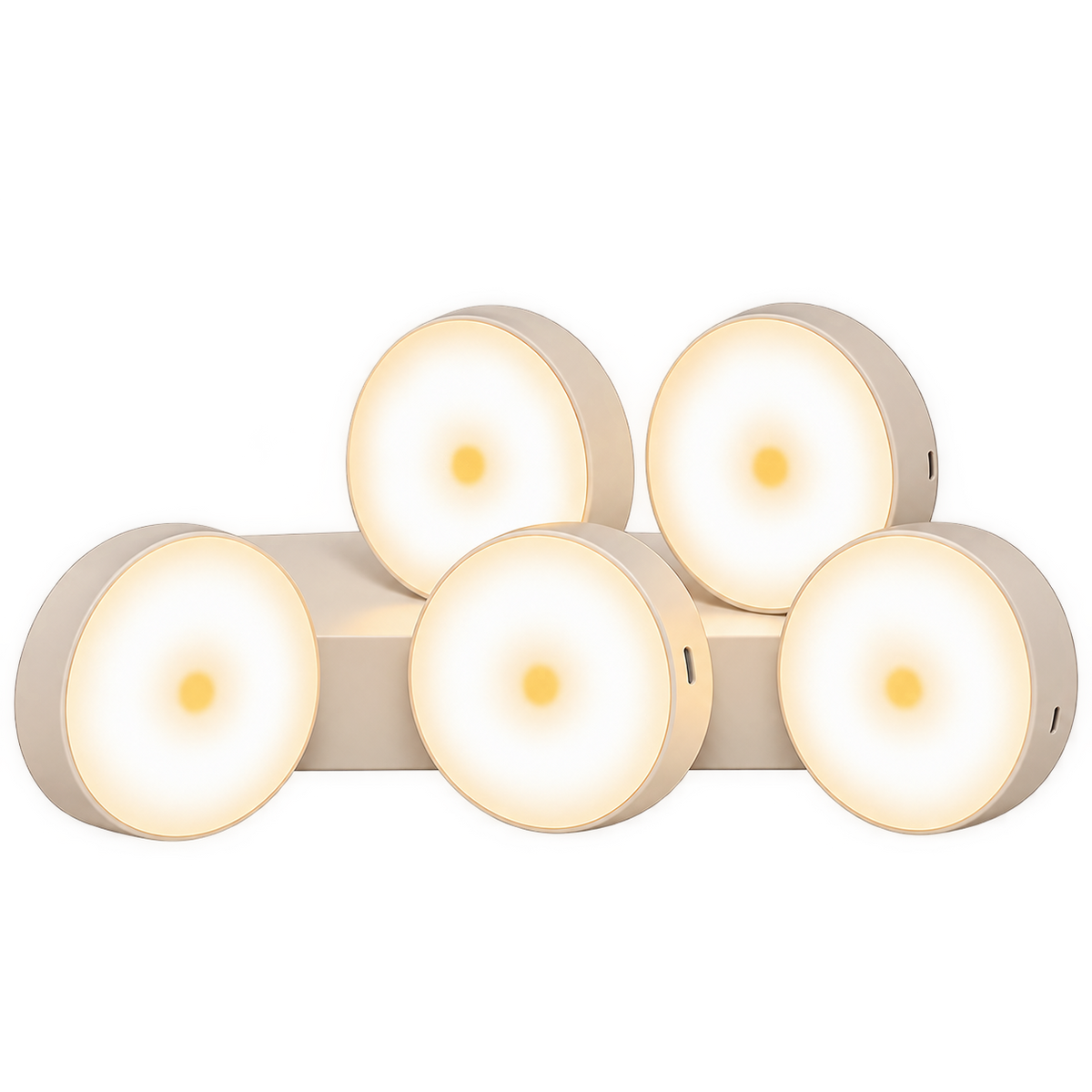 Luz LED con Sensor de Movimiento